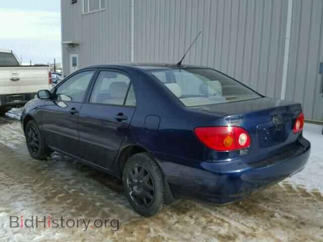 2003 TOYOTA COROLLA - VIN: 2T1BR32E63C719871 - Photo 3