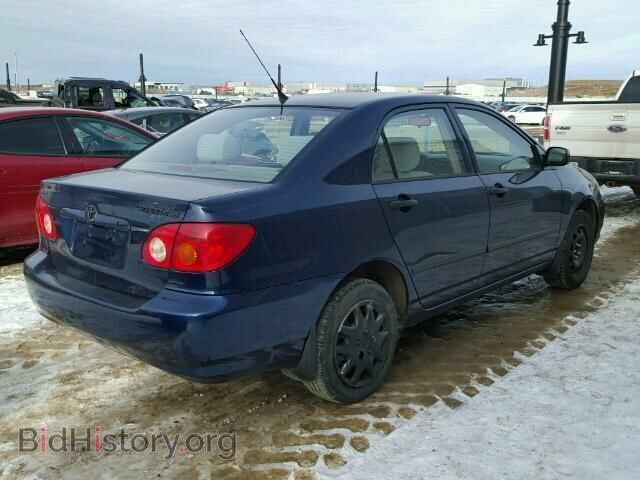 2003 TOYOTA COROLLA - VIN: 2T1BR32E63C719871 - Photo 4
