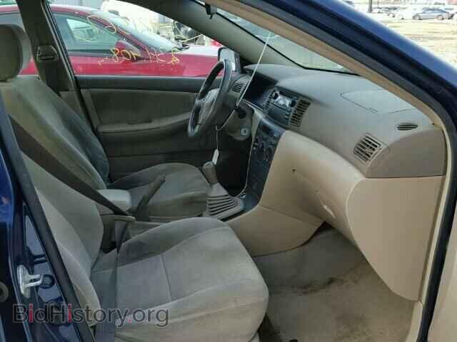 2003 TOYOTA COROLLA - VIN: 2T1BR32E63C719871 - Photo 5