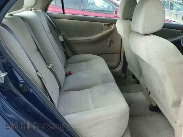 2003 TOYOTA COROLLA - VIN: 2T1BR32E63C719871 - Photo 6
