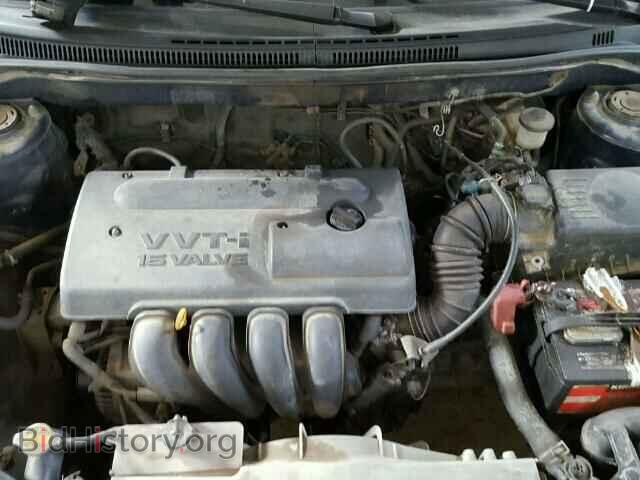 2003 TOYOTA COROLLA - VIN: 2T1BR32E63C719871 - Photo 7