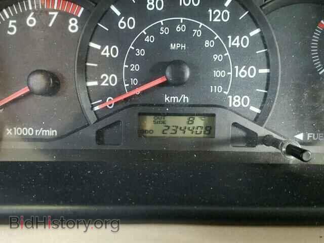 2003 TOYOTA COROLLA - VIN: 2T1BR32E63C719871 - Photo 8