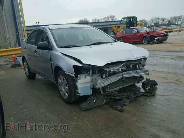 Фотография JA3AU16U79U005788 - MITSUBISHI LANCER 2009