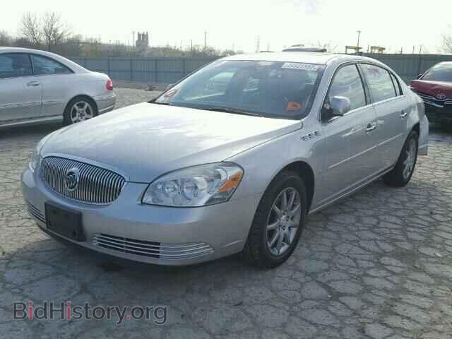 2007 BUICK LUCERNE - VIN: 1G4HD57207U138082 - Фото 2