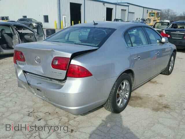 2007 BUICK LUCERNE - VIN: 1G4HD57207U138082 - Фото 4