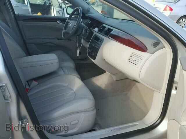 2007 BUICK LUCERNE - VIN: 1G4HD57207U138082 - Фото 5