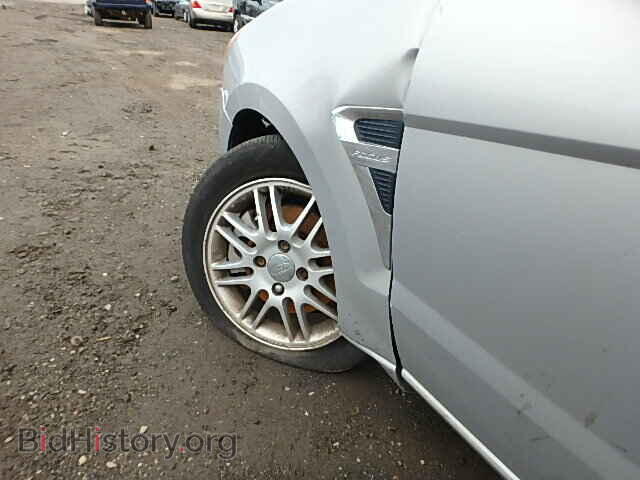 2008 FORD FOCUS - VIN: 1FAHP35N28W125181 - Фото 9