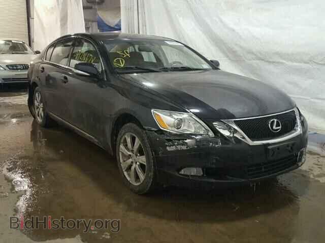 Фотография JTHCE96S980020835 - LEXUS GS350 2008