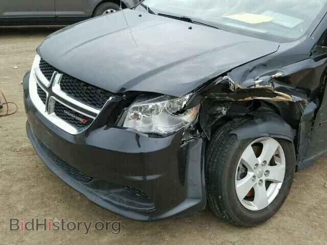 2013 DODGE CARAVAN - VIN: 2C4RDGBG1DR517124 - Фото 10