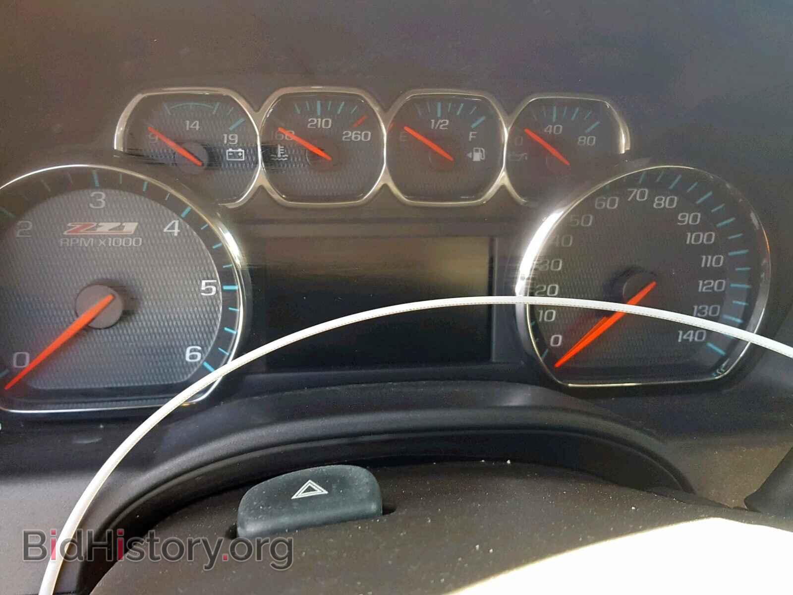 2016 CHEVROLET SILVERADO - VIN: 3GCUKSECXGG226076 - Фото 8