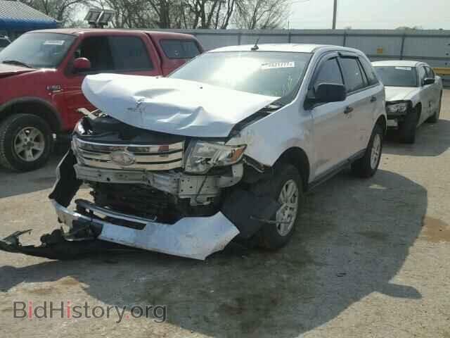2010 FORD EDGE - VIN: 2FMDK3GC7ABB64841 - Фото 2