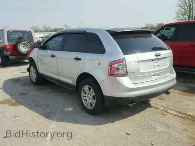2010 FORD EDGE - VIN: 2FMDK3GC7ABB64841 - Фото 3