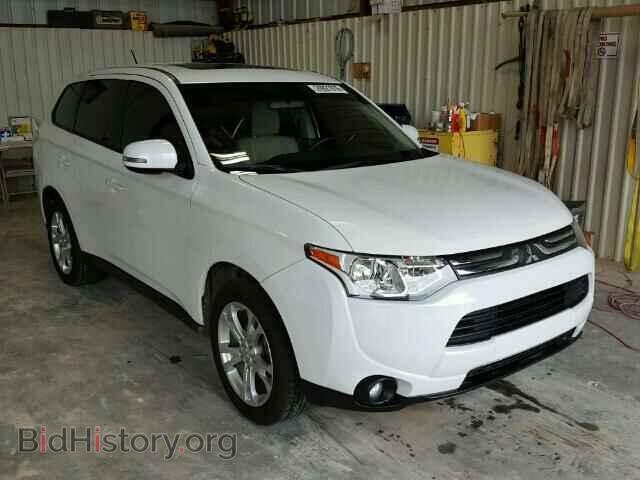 Photo JA4AD3A33EZ007511 - MITSUBISHI OUTLANDER 2014