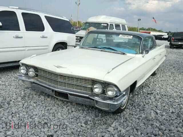 1962 CADILLAC DEVILLE - VIN: 62B066357 - Photo 2