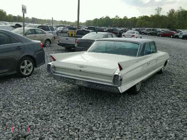 1962 CADILLAC DEVILLE - VIN: 62B066357 - Photo 4