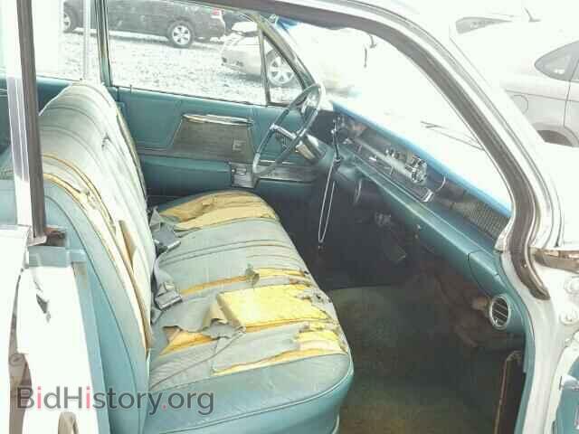 1962 CADILLAC DEVILLE - VIN: 62B066357 - Photo 5