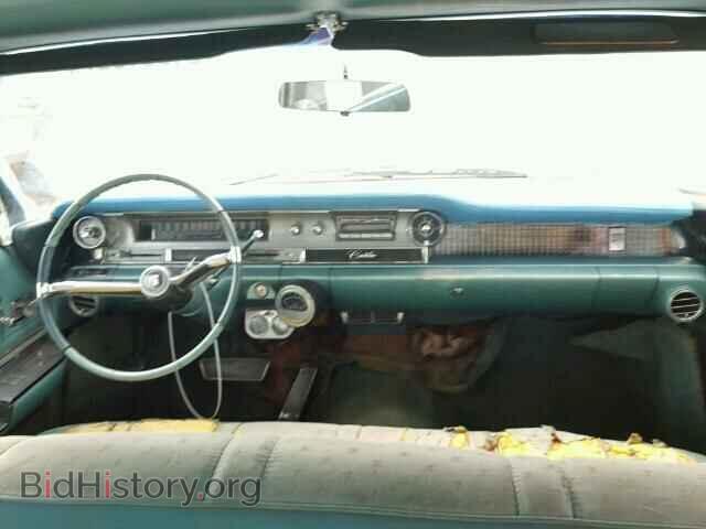1962 CADILLAC DEVILLE - VIN: 62B066357 - Photo 9