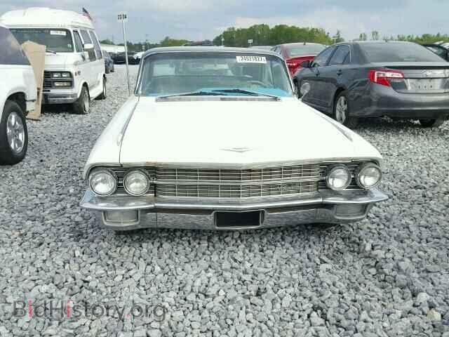1962 CADILLAC DEVILLE - VIN: 62B066357 - Photo 10