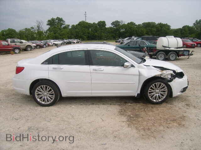 2012 CHRYSLER 200 - VIN: 1C3CCBCB9CN191104 - Фото 9