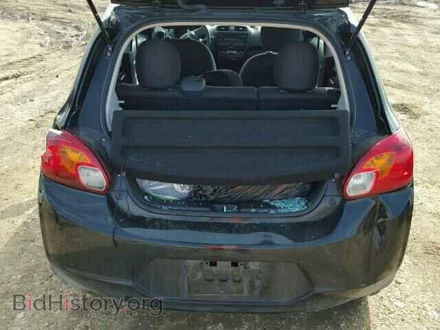 2015 MITSUBISHI MIRAGE - VIN: ML32A3HJ9FH038974 - Фото 10