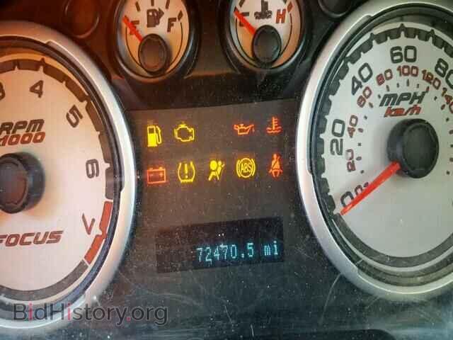 2010 FORD FOCUS - VIN: 1FAHP3FN7AW151845 - Фото 8