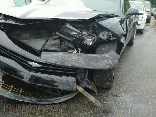 2014 CHEVROLET CAMARO - VIN: 2G1FA1E35E9189640 - Фото 10
