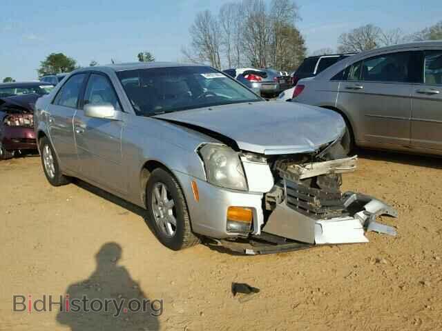 Photo 1G6DP577660101231 - CADILLAC CTS 2006