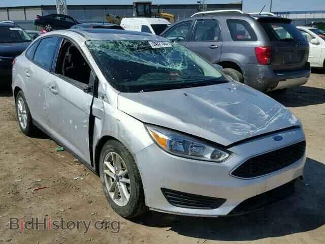Photo 1FADP3F26FL214804 - FORD FOCUS 2015