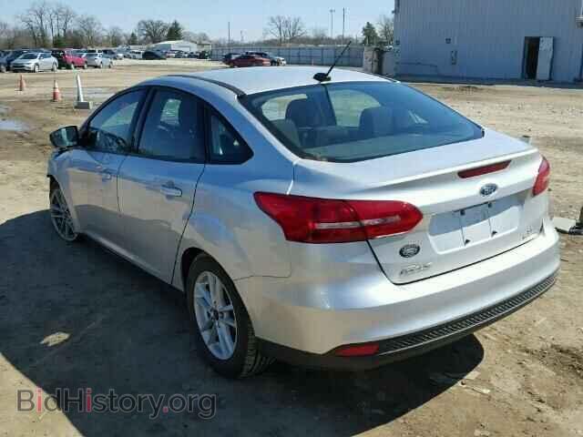 2015 FORD FOCUS - VIN: 1FADP3F26FL214804 - Фото 3