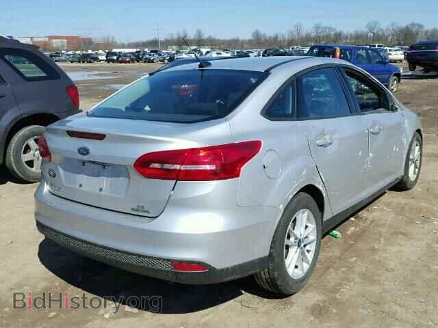 2015 FORD FOCUS - VIN: 1FADP3F26FL214804 - Фото 4