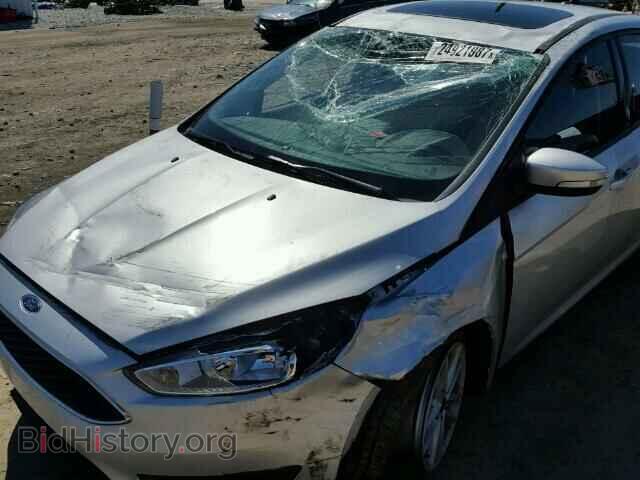 2015 FORD FOCUS - VIN: 1FADP3F26FL214804 - Фото 9