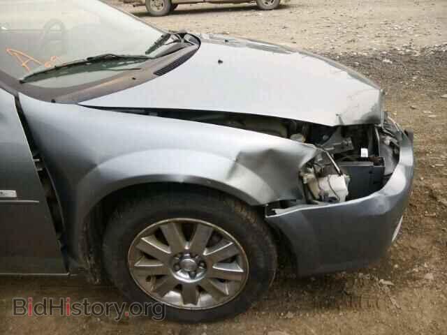 2006 CHRYSLER SEBRING - VIN: 1C3EL46X76N152463 - Фото 9
