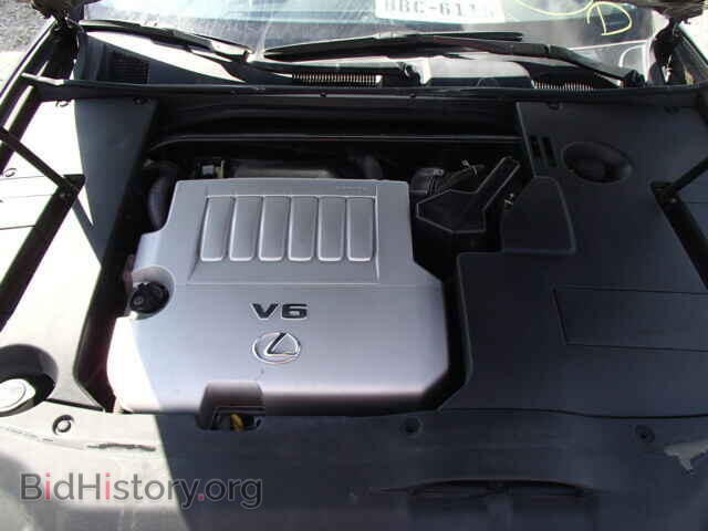 2011 LEXUS ES350 - VIN: JTHBK1EG7B2443198 - Фото 7