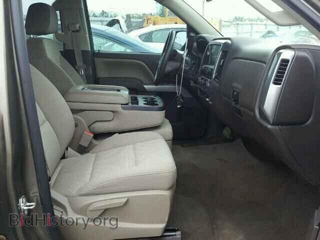 2015 CHEVROLET SILVERADO - VIN: 3GCUKREC1FG339938 - Фото 5