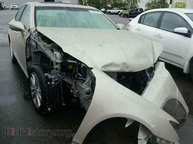 Фотография JTHBK1EG0A2360940 - LEXUS ES350 2010