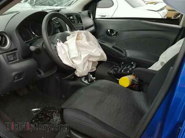 2014 NISSAN VERSA - VIN: 3N1CN7AP8EL867470 - Photo 5