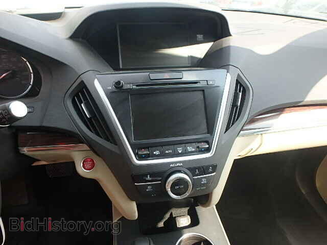 2014 ACURA MDX - VIN: 5FRYD3H28EB002973 - Photo 9