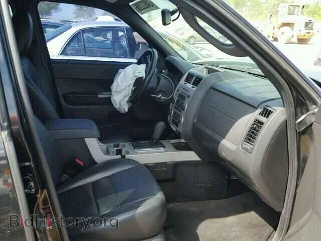 2011 FORD ESCAPE - VIN: 1FMCU0DG0BKB02748 - Фото 5