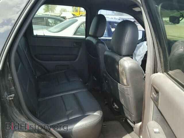 2011 FORD ESCAPE - VIN: 1FMCU0DG0BKB02748 - Фото 6