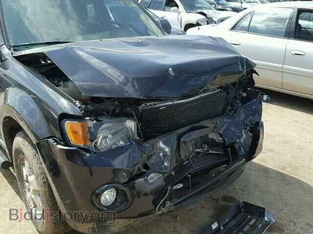 2011 FORD ESCAPE - VIN: 1FMCU0DG0BKB02748 - Фото 10