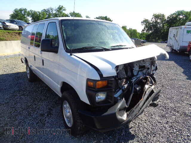 Фотография 1FTSS3ES4DDA60814 - FORD ECONOLINE 2013