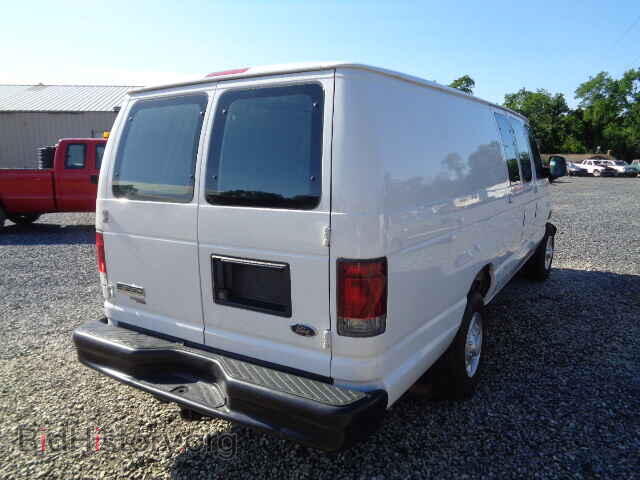 2013 FORD ECONOLINE - VIN: 1FTSS3ES4DDA60814 - Фото 4