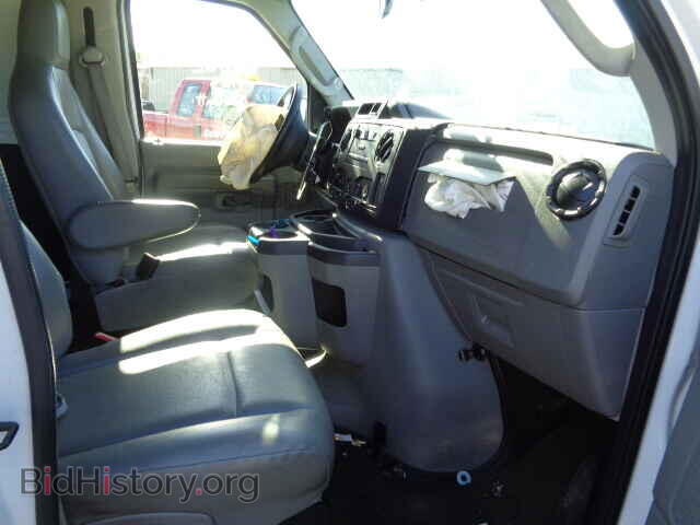 2013 FORD ECONOLINE - VIN: 1FTSS3ES4DDA60814 - Фото 5