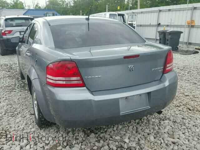 2010 DODGE AVENGER - VIN: 1B3CC4FB6AN210029 - Фото 3