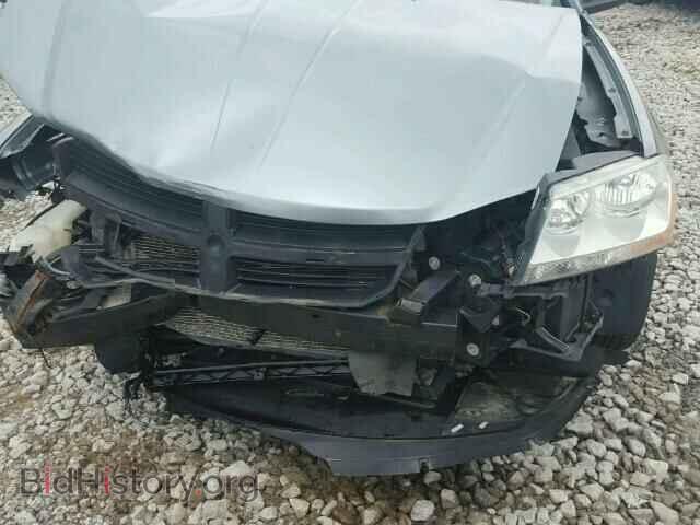 2010 DODGE AVENGER - VIN: 1B3CC4FB6AN210029 - Фото 10