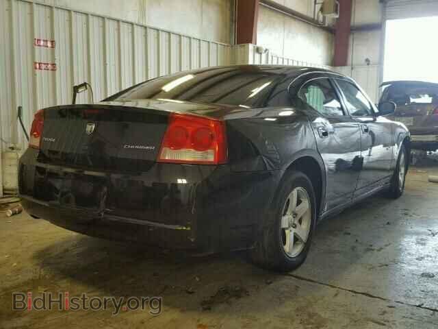 2009 DODGE CHARGER - VIN: 2B3KA43D19H519094 - Фото 4