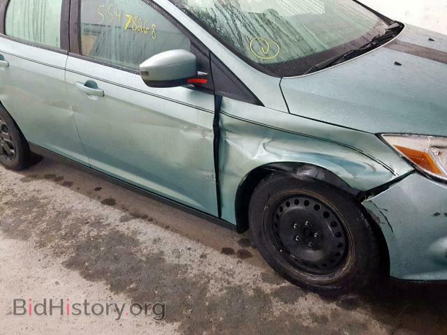 2012 FORD FOCUS SE - VIN: 1FAHP3F20CL442505 - Photo 9