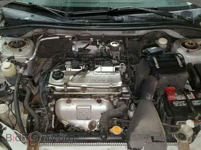 2003 MITSUBISHI LANCER - VIN: JA3AJ36E83U047438 - Photo 7