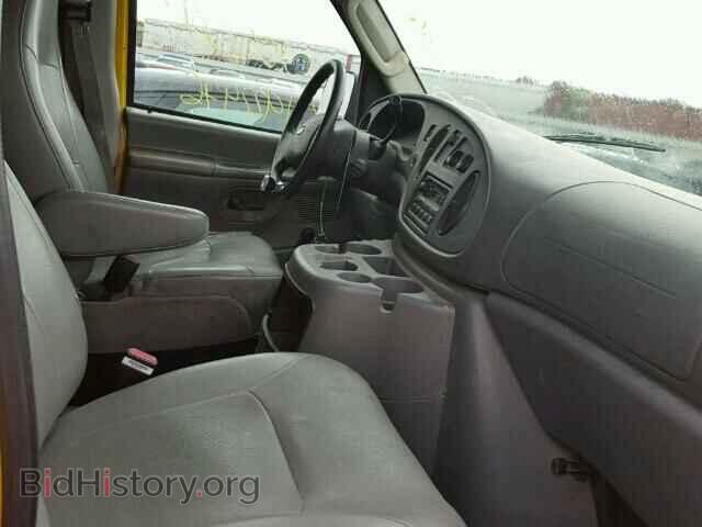 2004 FORD ECONOLINE - VIN: 1FTNE24W64HB24296 - Фото 5