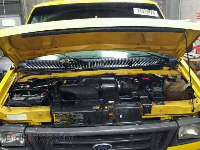 2004 FORD ECONOLINE - VIN: 1FTNE24W64HB24296 - Фото 7